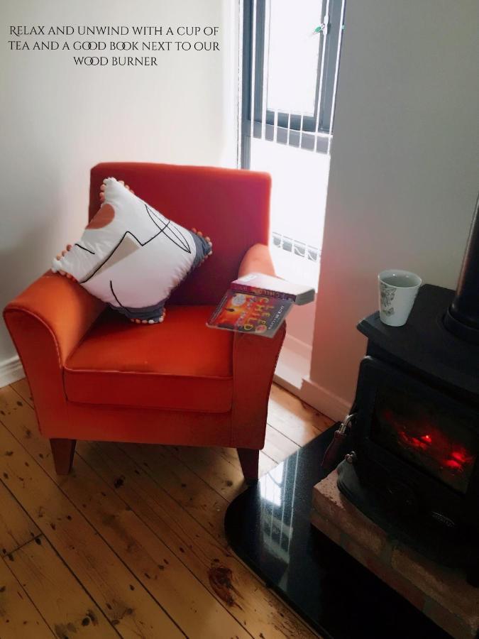 Cosy Stylish 1-Bed Apartment In South Armagh Cullyhanna Extérieur photo